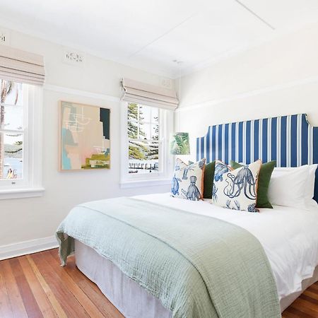 Barrenjoey House Hotell Palm Beach Exteriör bild