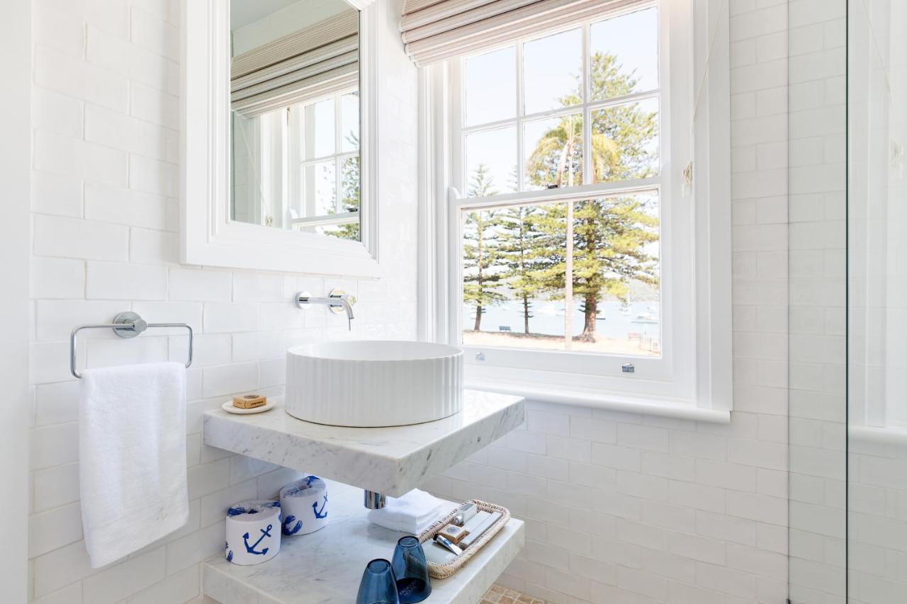 Barrenjoey House Hotell Palm Beach Exteriör bild