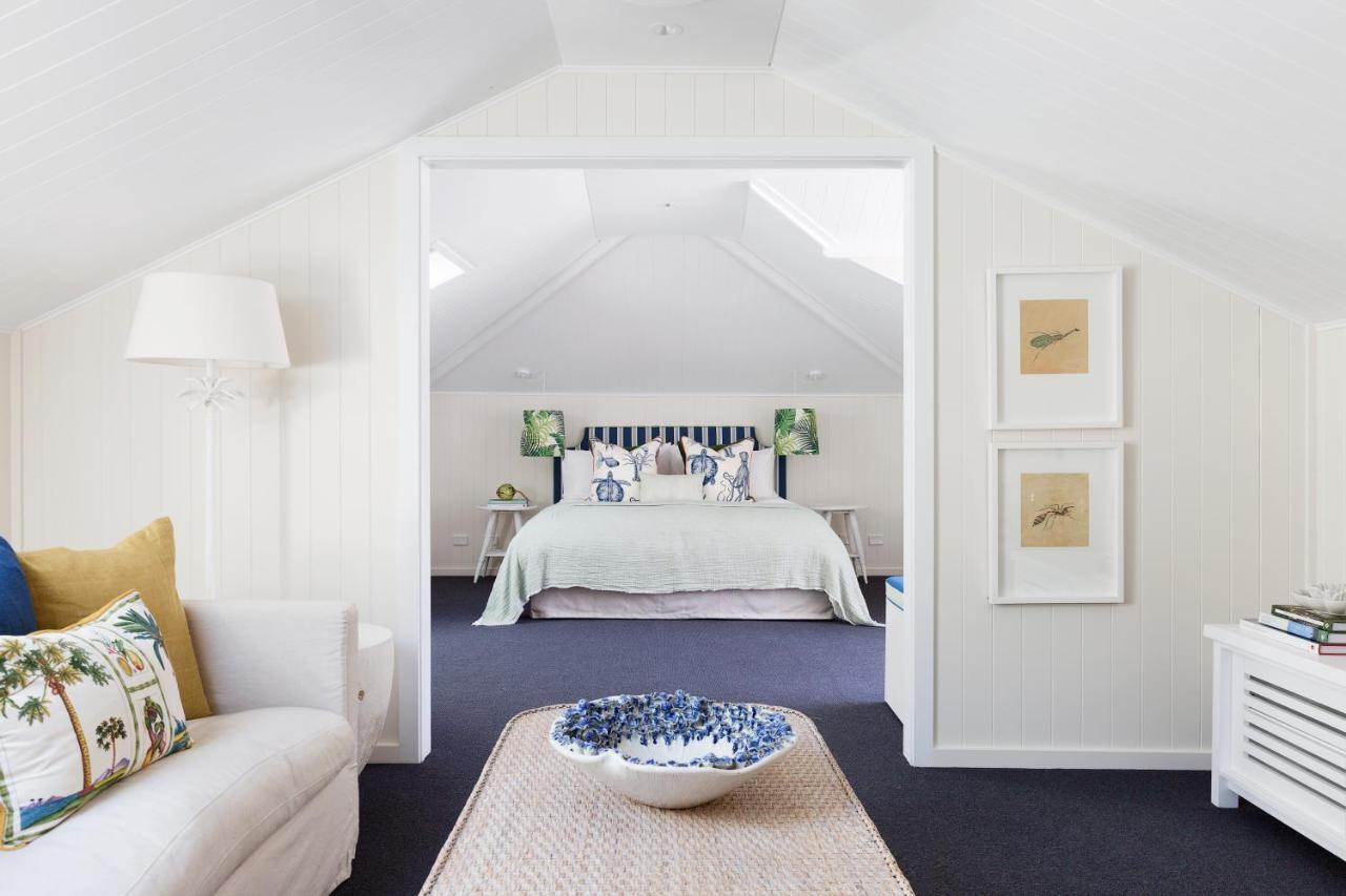 Barrenjoey House Hotell Palm Beach Exteriör bild