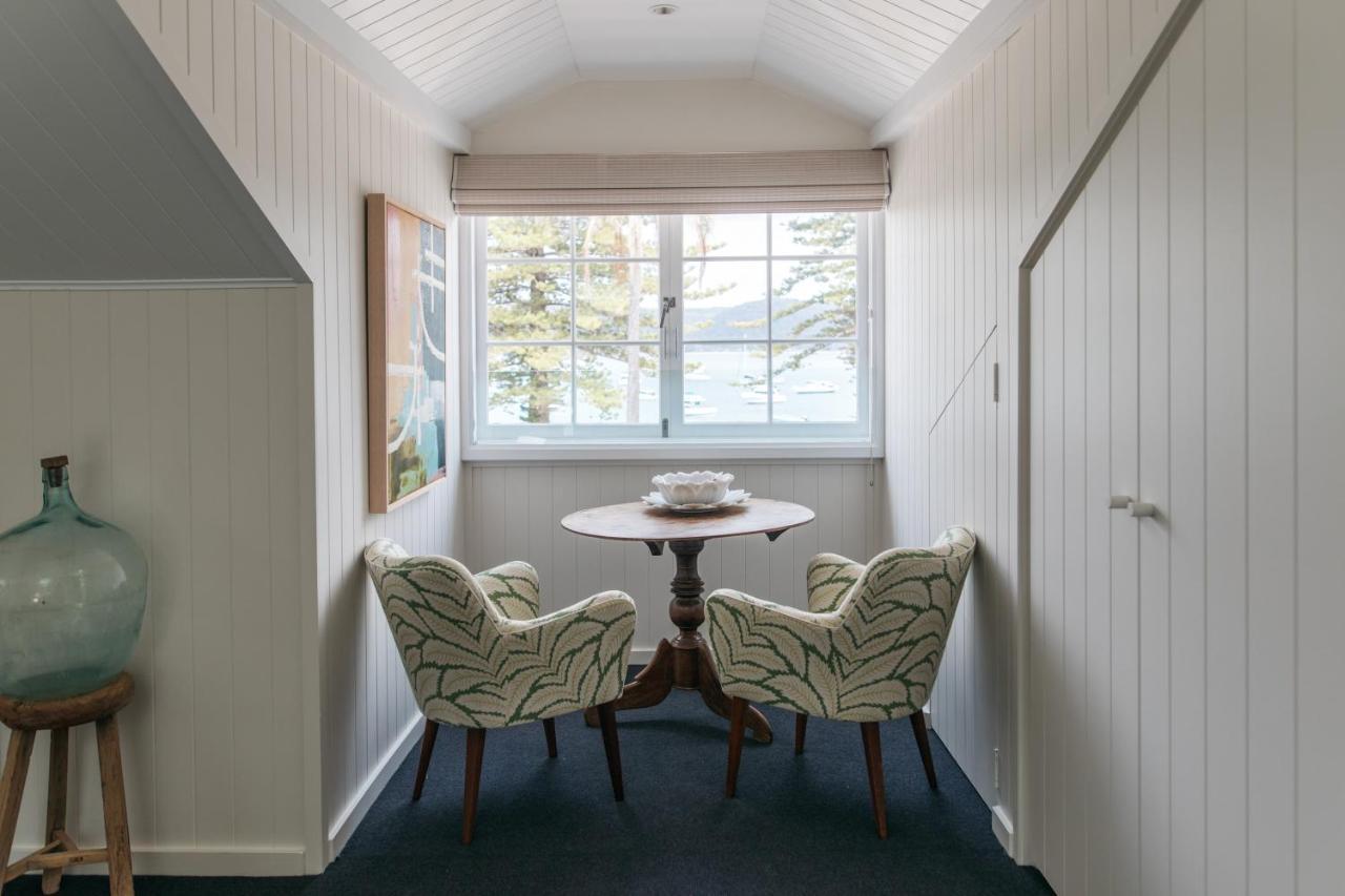 Barrenjoey House Hotell Palm Beach Exteriör bild