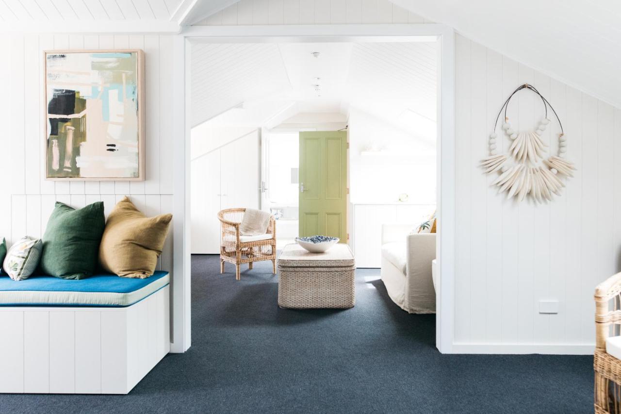 Barrenjoey House Hotell Palm Beach Exteriör bild