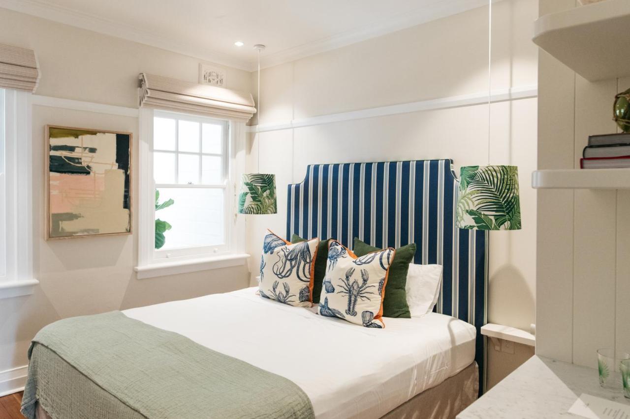 Barrenjoey House Hotell Palm Beach Exteriör bild