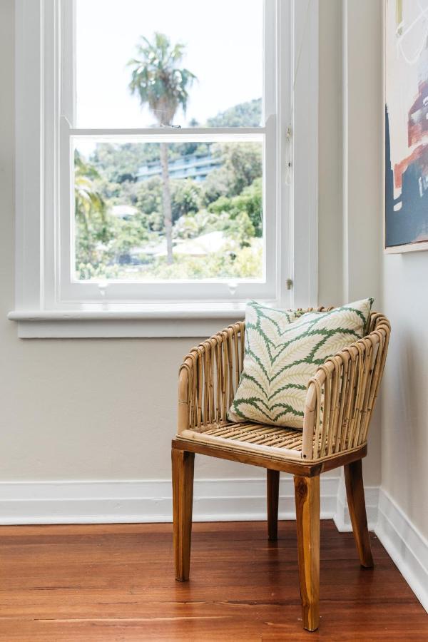 Barrenjoey House Hotell Palm Beach Exteriör bild