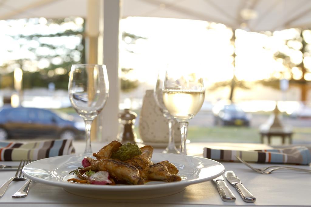 Barrenjoey House Hotell Palm Beach Exteriör bild