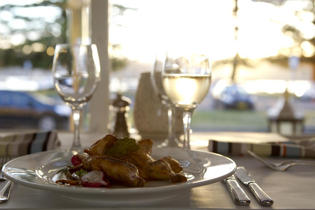 Barrenjoey House Hotell Palm Beach Exteriör bild