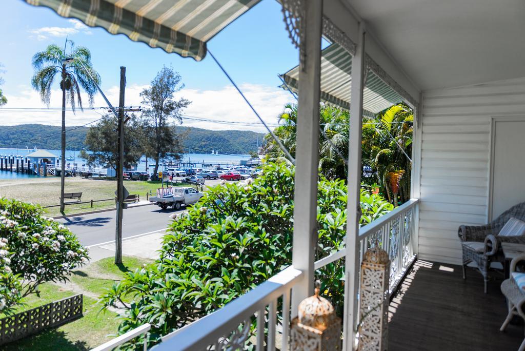Barrenjoey House Hotell Palm Beach Exteriör bild