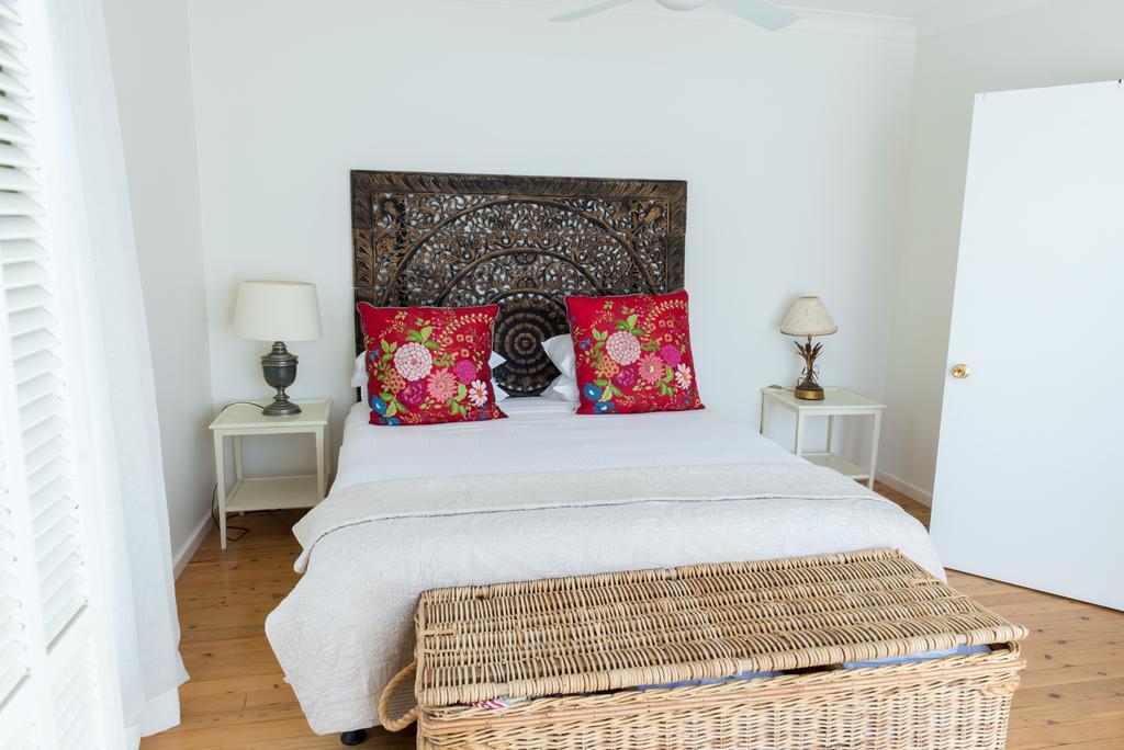 Barrenjoey House Hotell Palm Beach Exteriör bild