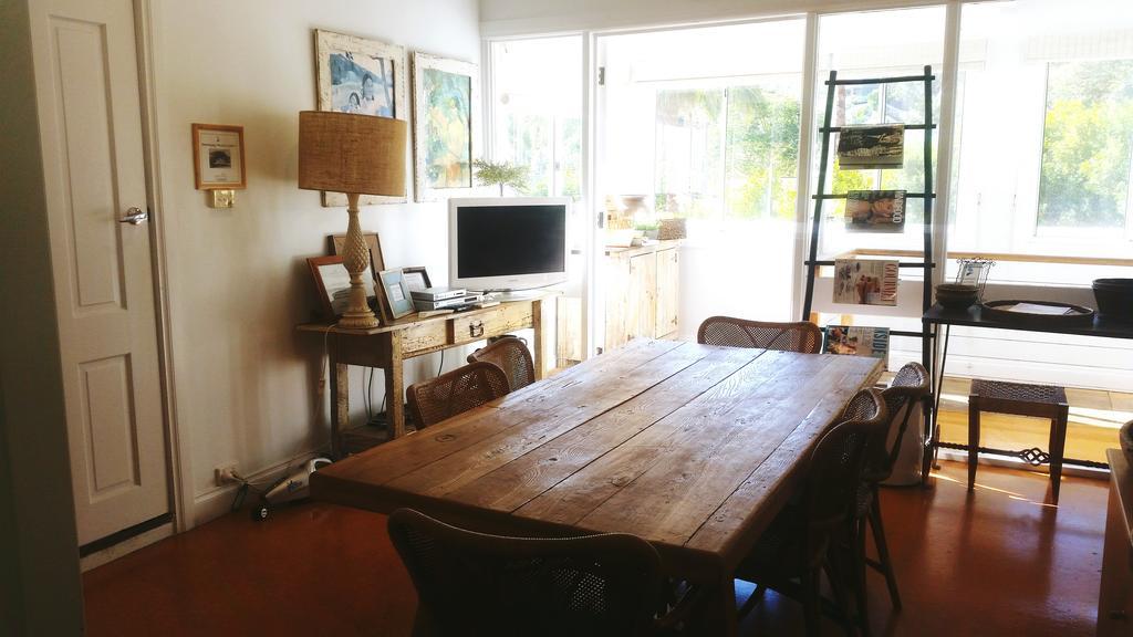 Barrenjoey House Hotell Palm Beach Exteriör bild